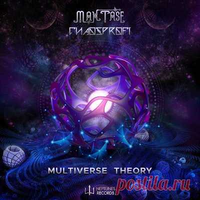 Max Tase & Chaosprofi - Multiverse Theory - psytrancemix.com