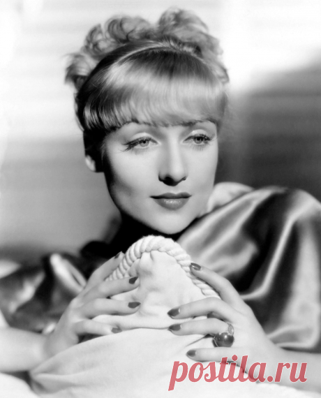 Кэрол Ломбард (Carole Lombard)
- 6 октября, 1908
 • 16 января 1942