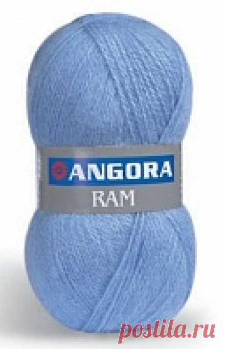 Angora Ram