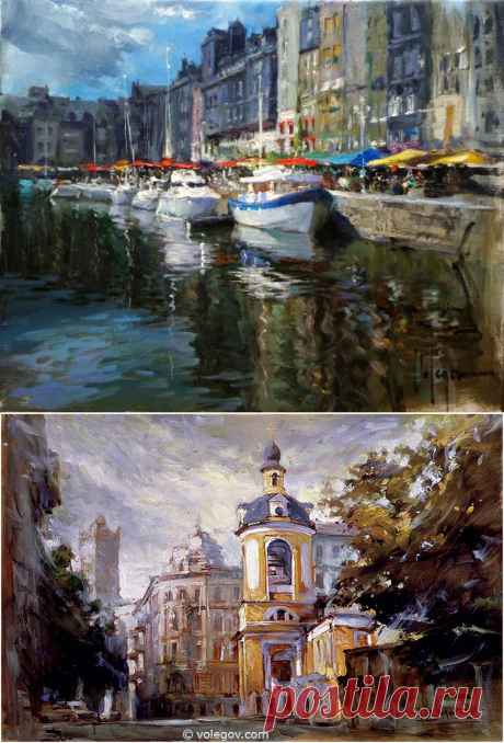 Он взял за основу в своём творчестве «СОЛНЕЧНЫЙ РОМАНТИЗМ» и его работы стали действительно произведениями искусства.  Картины  стали наполнятся нежностью, добротой и необъятным мирными тематиками нашей жизни. Красивые женщины, дети и природа всё это даёт тот огромный позитив в котором и есть сама жизнь в своё великолепии. Владимир Волегов стал по истине художником мира и гармонии.