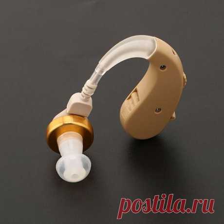 Слуховой аппарат Jecpp KXW-212 (ZE1006300) с антибактериальной очисткой - купить по выгодной цене и с бесплатной доставкой в интернет-магазине Эгегей!