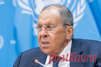 Лавров указал на бесперспективность саммита с Украиной на условиях Киева