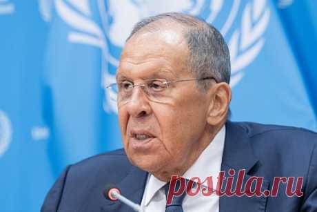 Лавров указал на бесперспективность саммита с Украиной на условиях Киева