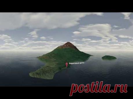Экскурсия по загадочному острову Матуа: эксклюзивная съемка 360°