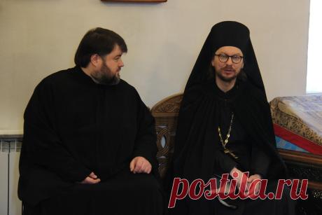 Свято-Успенский мужской монастырь на истоке Дона