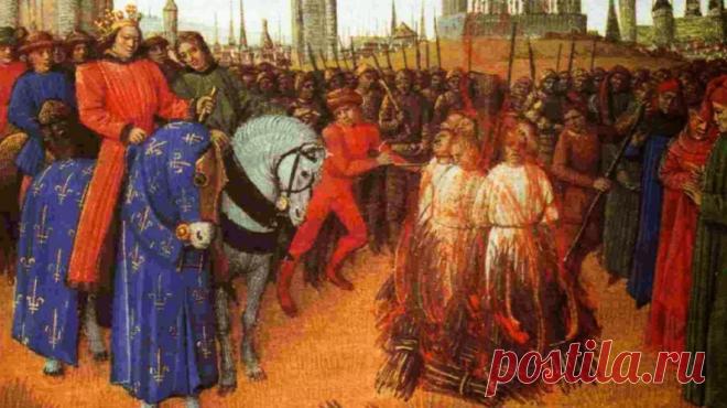 Как раньше наказывали и лечили гомосексуалистов | Чёрт побери Во все времена, во всех странах отношение к гомосексуалистам было разным. Где-то их запрещали, наказывали и даже убивали, а где-то, наоборот, поощряли. От древнешумерских борделей, через костры инквизиции к викторианским психиатрическим лечебницам — рассказываем где и как наказывали, убивали и пытались лечить гомосексуалистов.  Древний Египет  Несмотря на довольно свободные по современным меркам нравы и тот факт...