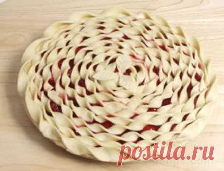 Decorative Tops - How To Cooking Tips - RecipeTips.com