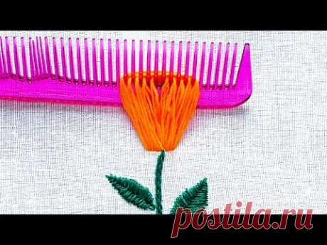 37 HAND EMBROIDERY TIPS AND TRICKS