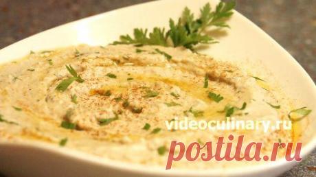 ВИДЕО-РЕЦЕПТ  Баба гануш от https://www.videoculinary.ru/салаты/286818-baba-ganush.html    Не забывайте ставить “класс”, нажимать “поделиться” и приглашать ваших друзей в нашу группу. Подписаться на рассылку можно здесь https://www.videoculinary.ru/286671

Баба гануш
       Баба гануш - это очень популярное блюдо ближневосточной кухни. Последнее время Баба гануш завоевывает популярность в США и в странах Европы. Предлагаем вам рецепт несложного в приготовлении очень вкусного блюда.  ...