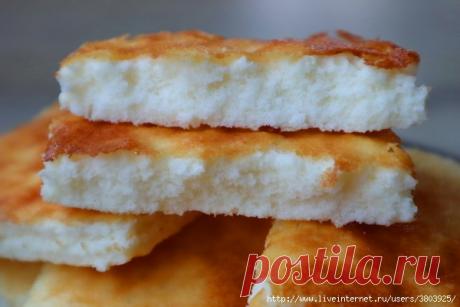 десерт из 2 ингредиентов за 10 минут