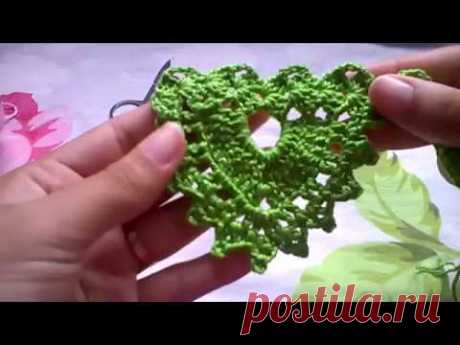 Barrado carreira unica em Crochê