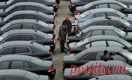 В России хотят запретить покупку подержанных авто с рук | AutosCar: Автоновости, все о мире машин