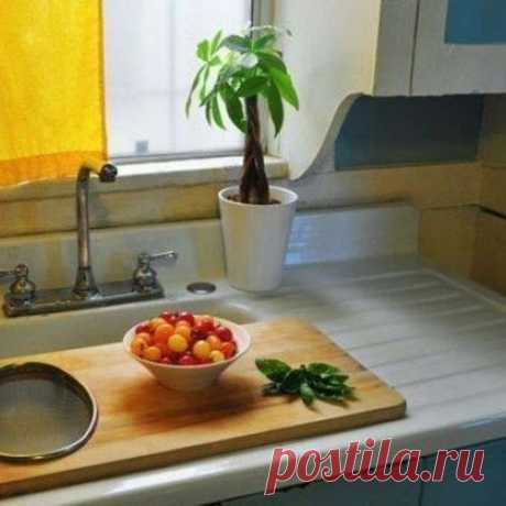 15 интересных идей для маленькой кухни