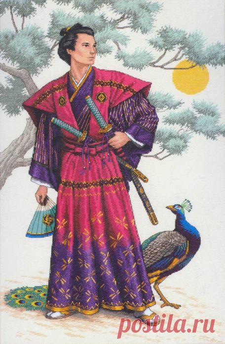 сообщение Olga-olg : в/к Самурай