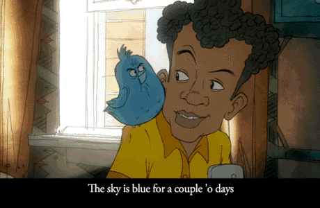 Premiere: Stromae Warns Of The Tweetpocalypse In Amazingly Animated &quot;Carmen&quot; Video