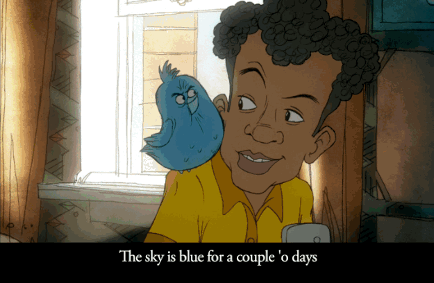 Premiere: Stromae Warns Of The Tweetpocalypse In Amazingly Animated "Carmen" Video
