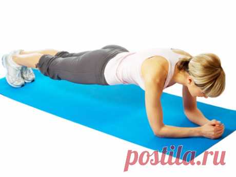 Универсальное упражнение для идеальной фигуры