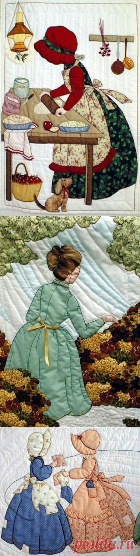 ШИТЬЕ из ЛОСКУТОВ