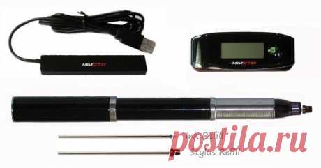 Mimoto SmartPen: цифровая ручка и стилус в одном устройстве - PCNEWS.RU