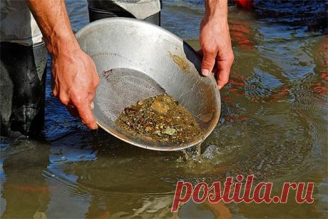 Добывать золото в России можно будет легально. Скоро добыча золота в России станет легальной. В России внесен проект Федерального закона о внесении изменений в закон «О недрах» и ...