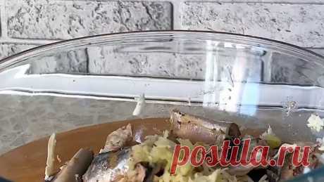 Вкусная намазка на хлеб