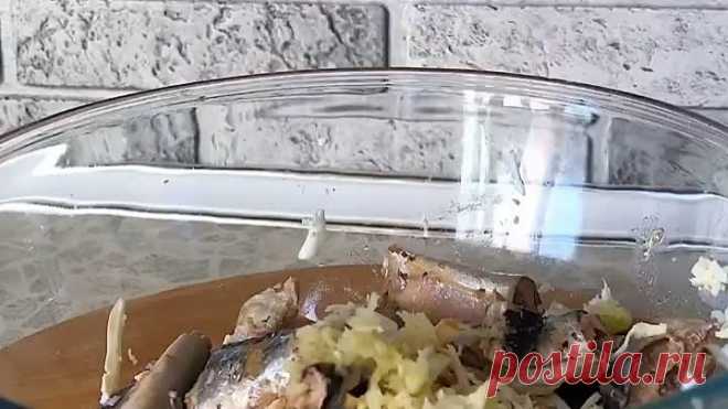 Вкусная намазка на хлеб
