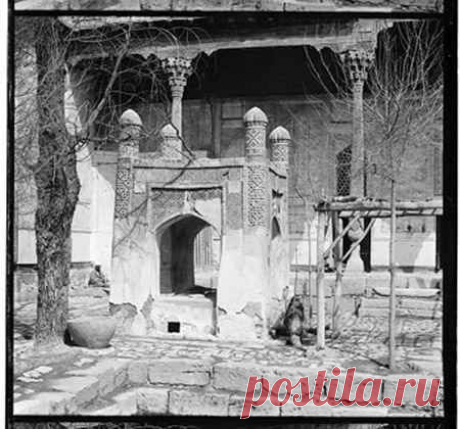 &quot;БАХАУДДИН НАКШБЕНД БУХАРСКИЙ&quot;
В.Гордлевский 
(фрагмент статьи)
