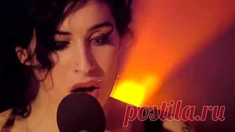 Amy Winehouse - “Back to Black“ (BEST LIVE PERFORMANCE)