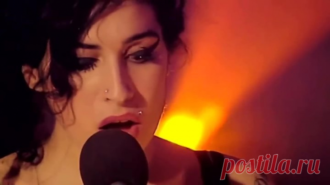 Amy Winehouse - “Back to Black“ (BEST LIVE PERFORMANCE)