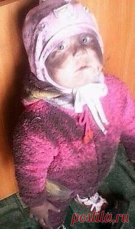 Мать, не кричи! Я нефть искала.