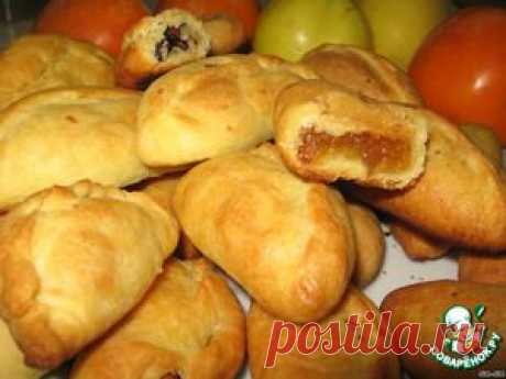 Пирожки &quot; Момент&quot; - кулинарный рецепт