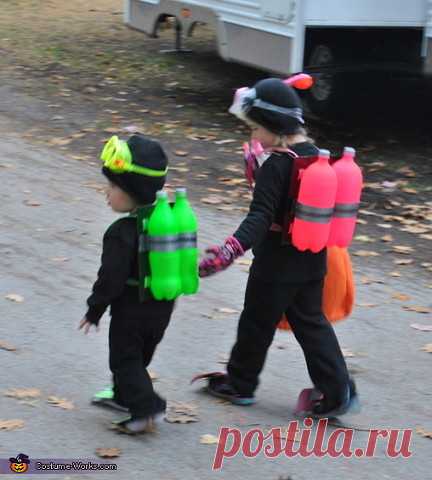 Новогодние костюмы для детей