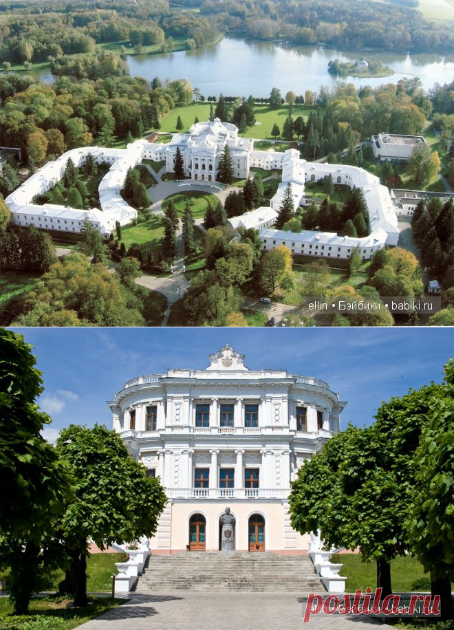 Марьино князей Барятинских  |  Русские дворянские усадьбы в наши дни / Культурное наследие / Бэйбики. Куклы фото. Одежда для кукол