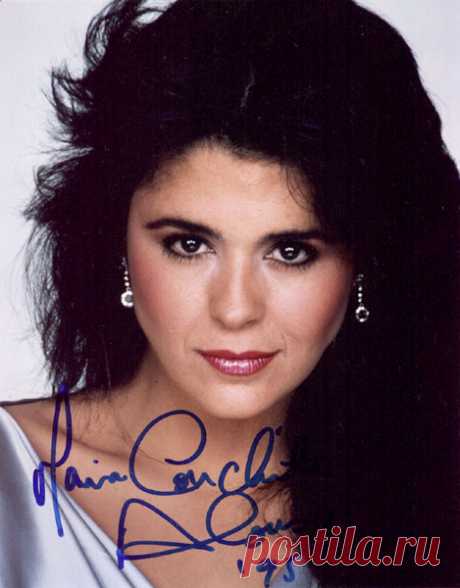 Мария Кончита Алонсо, 29 июня, 1957