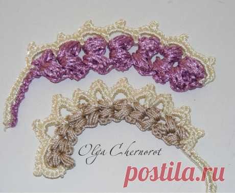 «Ирландские кружева Мотив колосок. Irlanskie lace motif spike» — карточка пользователя Patrick M. в Яндекс.Коллекциях