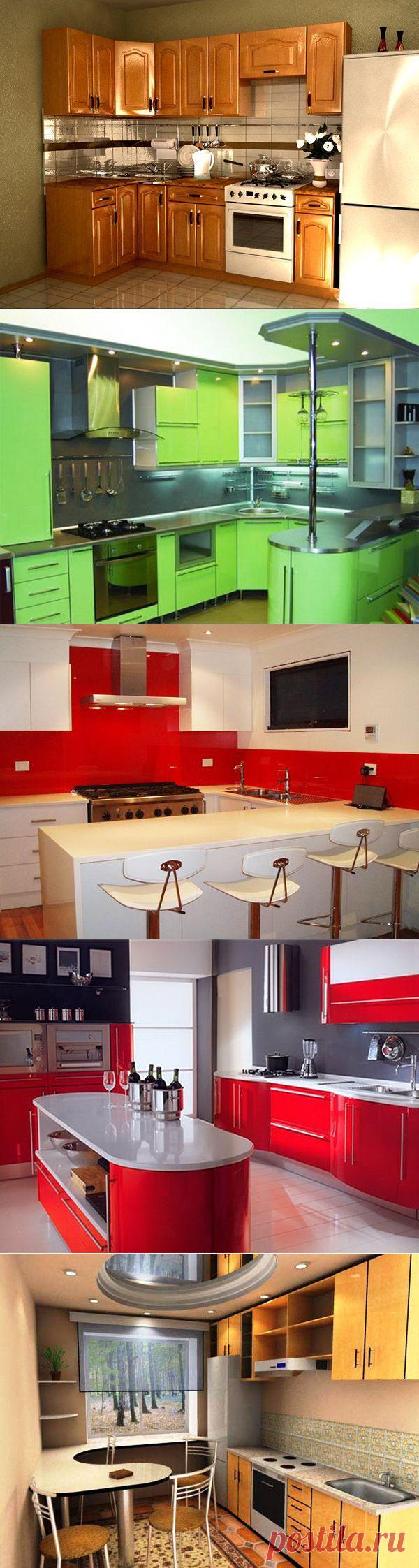 Дизайн  кухни. | Ваш Дом