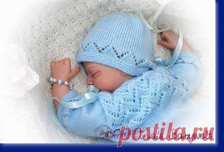 Baby Doll Design Exclusivmode für Babys