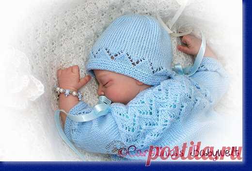 Baby Doll Design Exclusivmode für Babys