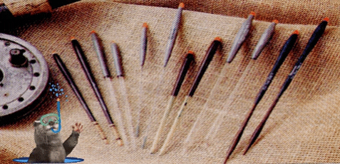 Волшебство поплавка-стик - рыбалка