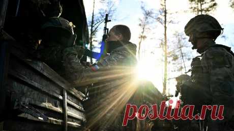 Российские военные освободили Новоалексеевку в ДНР