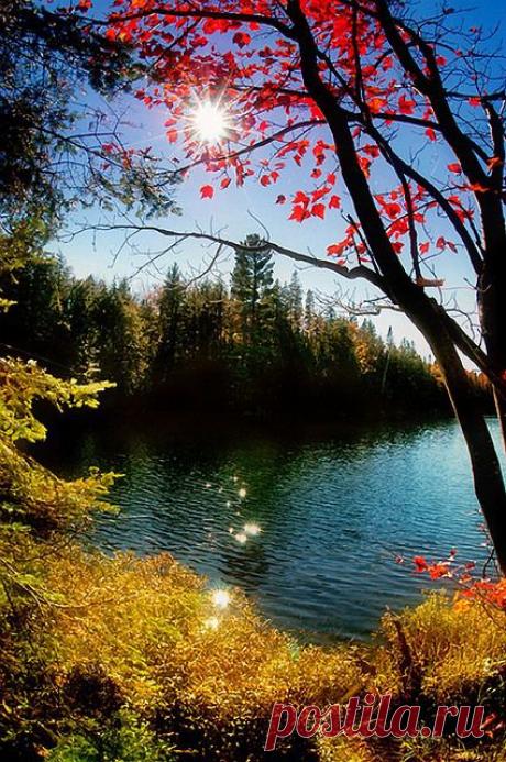 моря и реки