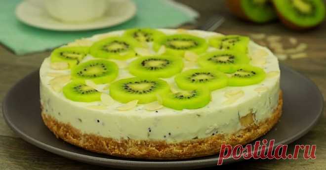 (48) Фруктовый торт без выпечки - Будет вкусно - 18 декабря - 43688948293 - Медиаплатформа МирТесен Как можно не любить десерты, для приготовления которых даже духовку включать не приходится? Рецепты таких сладких блюд смогут выручить при внезапном отключении света. Ведь тогда от электрической духовки толку мало. Проверьте, насколько простой в приготовлении фруктовый торт без выпечки. Для того - 18 декабря - 43688948293 - Медиаплатформа МирТесен