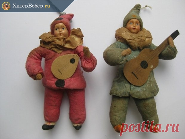 ирина+малафеева+ватная+игрушка - 107 тыс. картинок - Поиск Mail.Ru