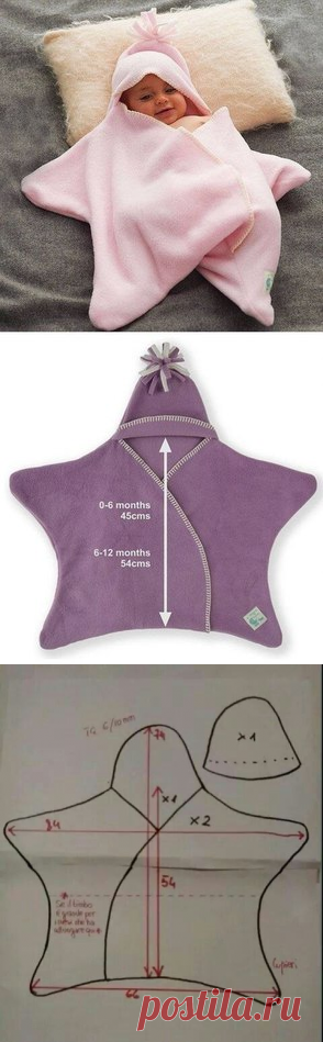 Выкройки взрослые и детские