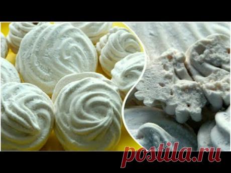Домашний зефир как   marshmallow  на желатине. Вкусно и очень просто!