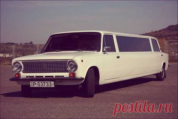 ЛИМУЗИН-001