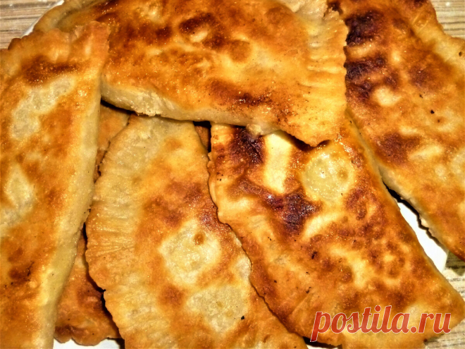 Чебуреки 