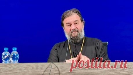МГУ. Ответы на вопросы. Отец Андрей Ткачёв | Протоиерей Андрей Ткачев | Дзен