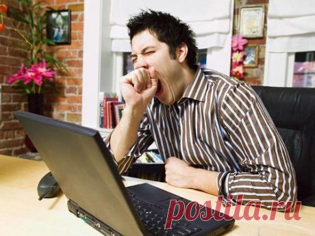 Приметы о зевоте — Народные приметы