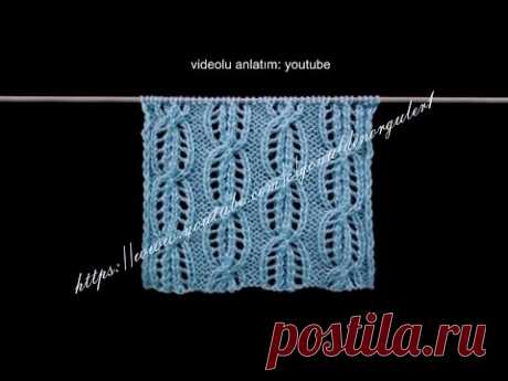 ajurlu saç örgü modeli örnek anlatımı